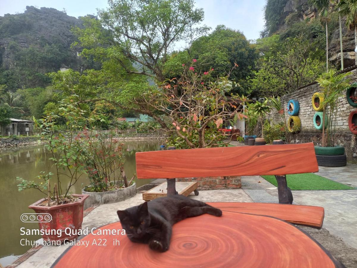 Trang An Pristine View Homestay Ниньбинь Экстерьер фото