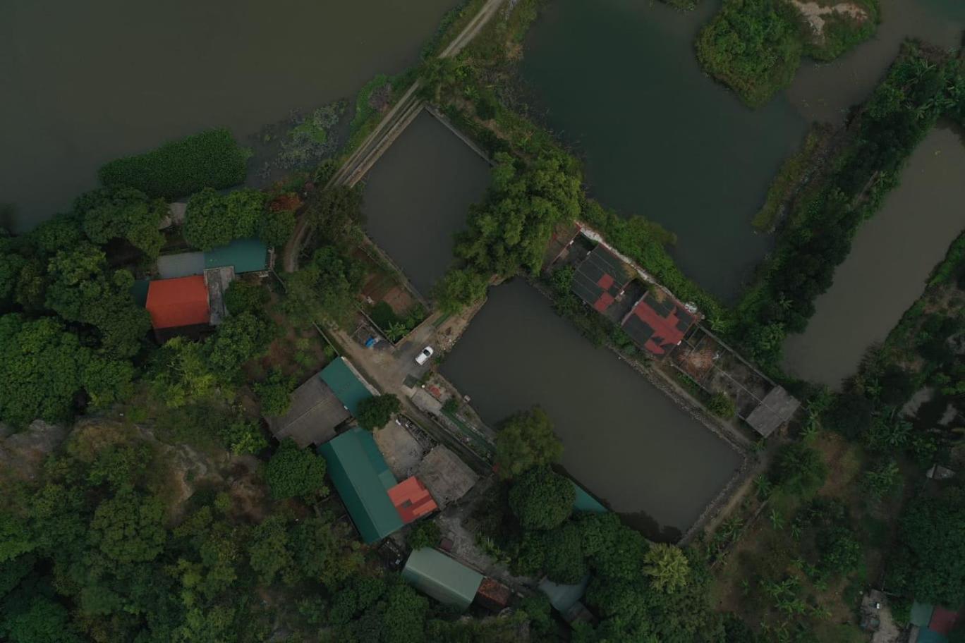 Trang An Pristine View Homestay Ниньбинь Экстерьер фото