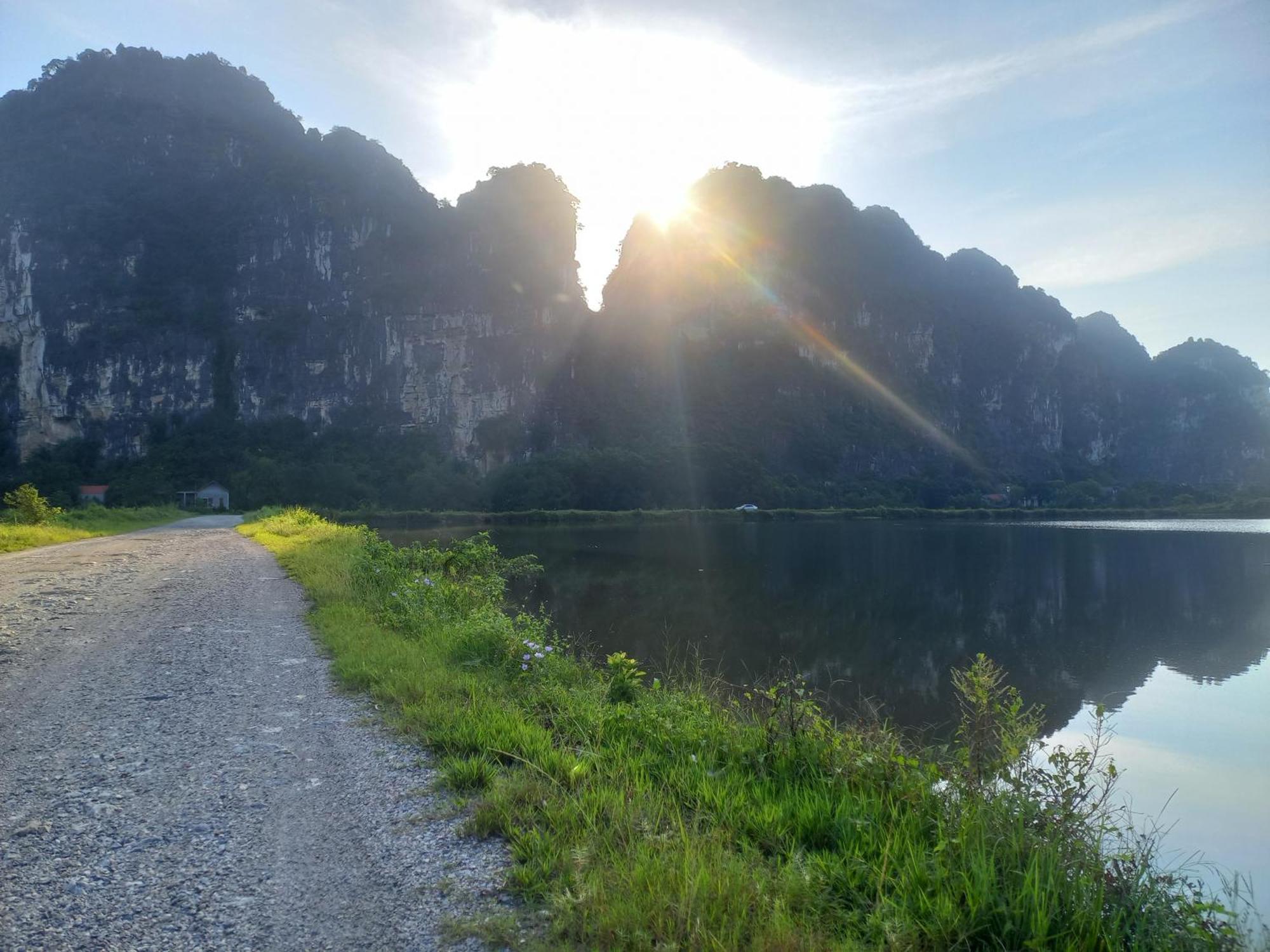 Trang An Pristine View Homestay Ниньбинь Экстерьер фото