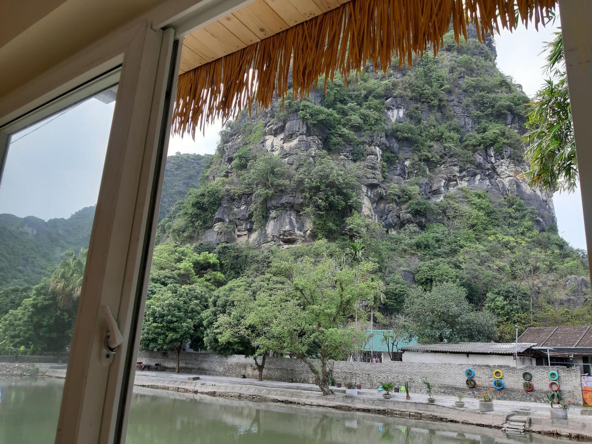 Trang An Pristine View Homestay Ниньбинь Номер фото