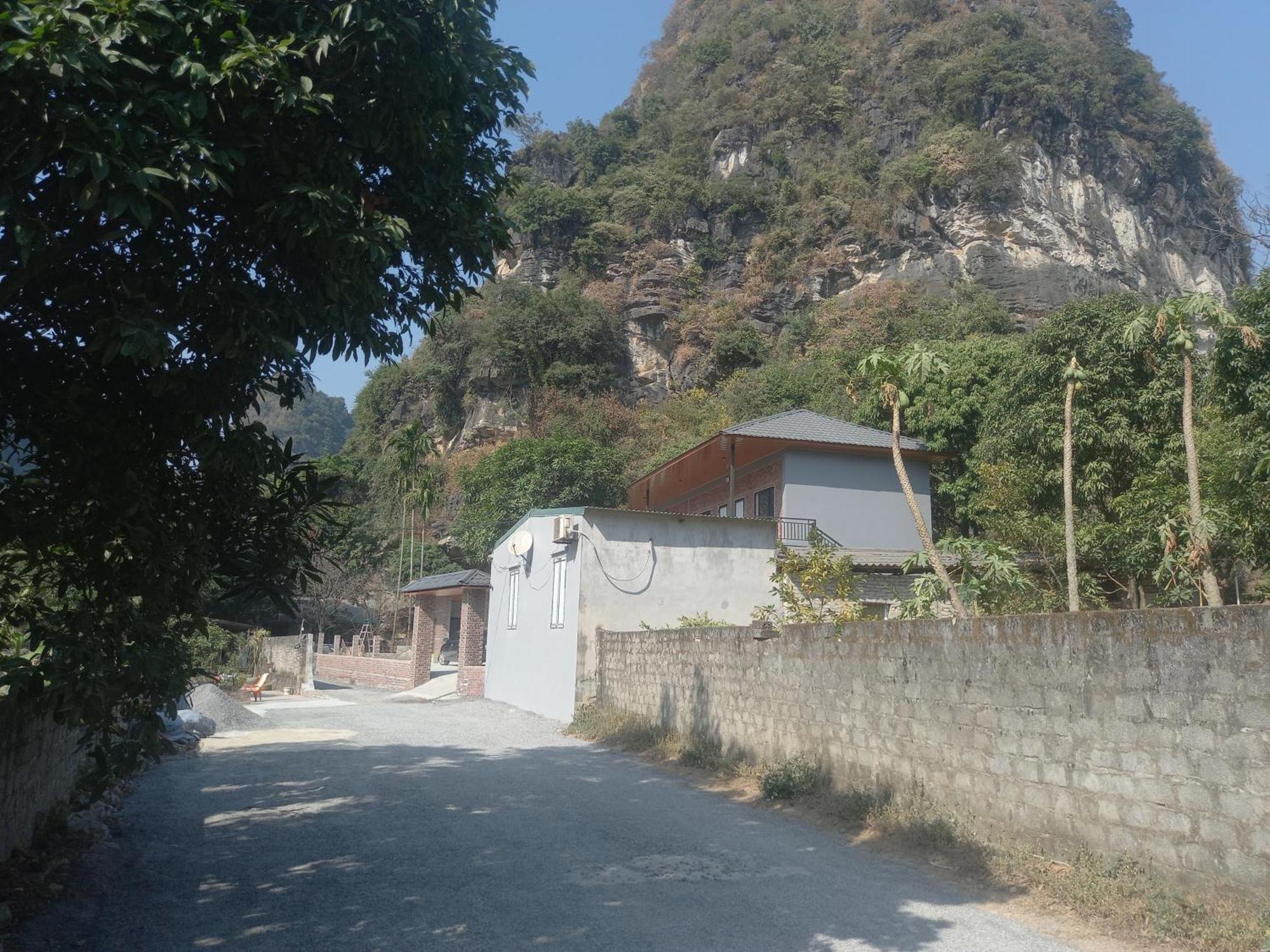 Trang An Pristine View Homestay Ниньбинь Экстерьер фото