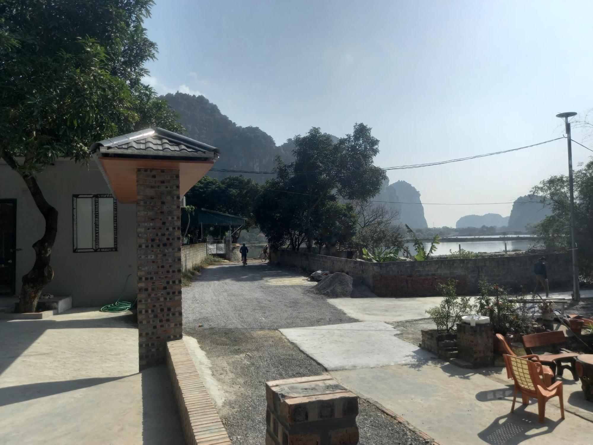 Trang An Pristine View Homestay Ниньбинь Экстерьер фото