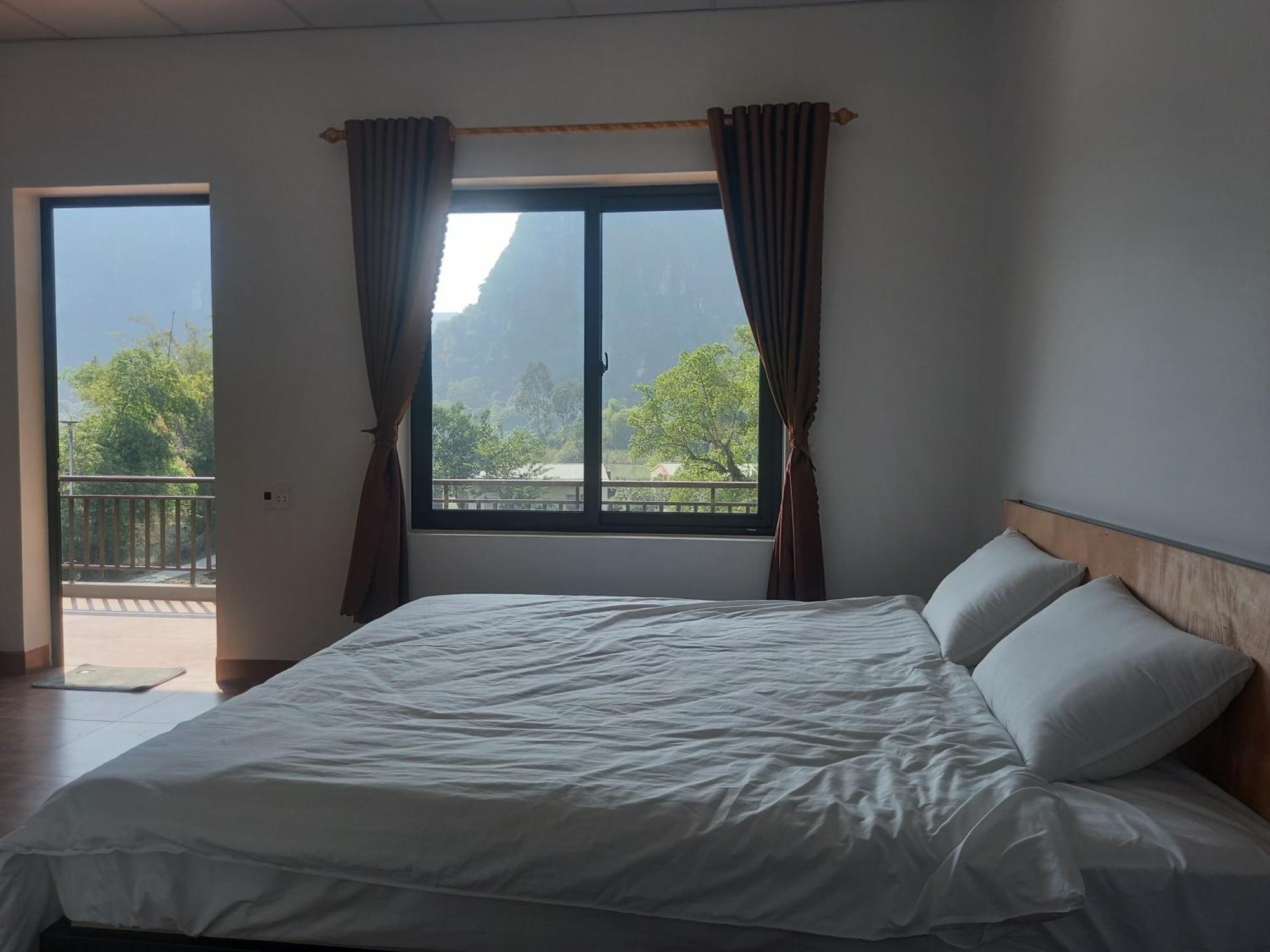 Trang An Pristine View Homestay Ниньбинь Экстерьер фото